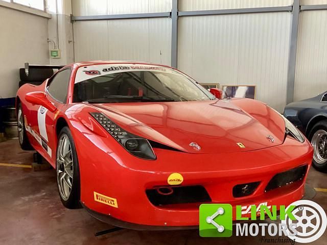 Usata Ferrari 458 2013 Rosso