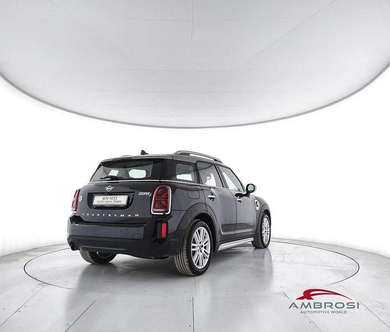 Usata Mini Cooper S Countryman 125 CV (91 kW) 2022 Blu SUV