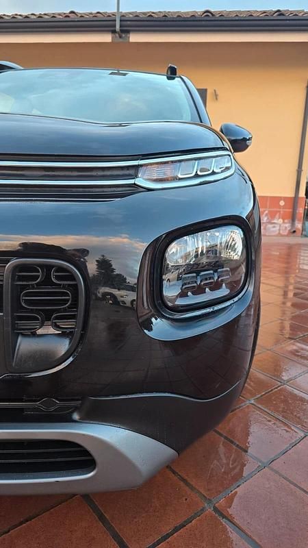 Usata Citroën C3 Aircross Live 101 CV (74 kW) 2020 Nero SUV
