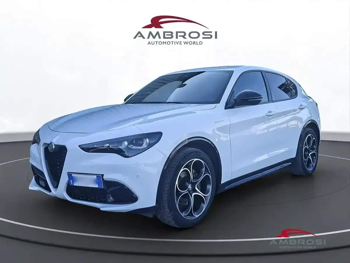 Usata Alfa Romeo Stelvio Veloce 210 CV (154 kW) 2023 SUV
