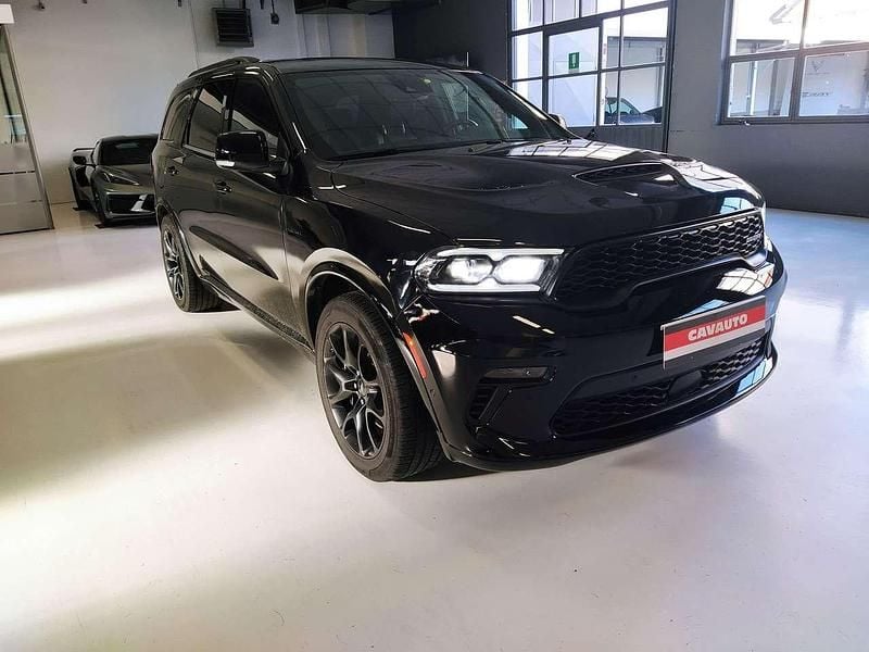Usata Dodge Durango 360 CV (264 kW) 2022 Nero SUV