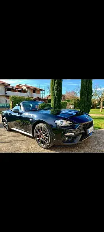 Usata Abarth 124 Spider 170 CV (125 kW) 2017 Cabrio
