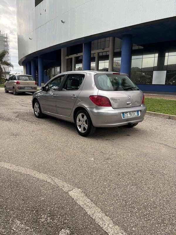 Usata Peugeot 307 107 CV (78 kW) 2004 Berlina