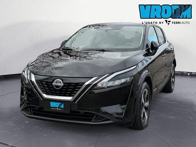 Nero Usata 2023 Nissan Qashqai N-Connecta SUV | 21.700 € (Super prezzo) - Immagine 1/4