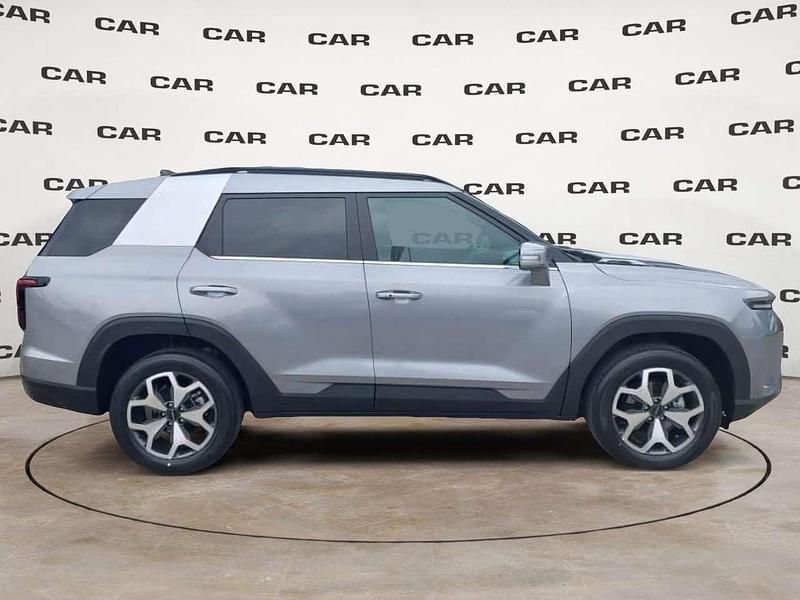 Nuova KGM Torres 163 CV (119 kW) 2025 Grigio SUV
