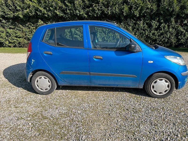 Usata Hyundai i10 2009 Utilitaria