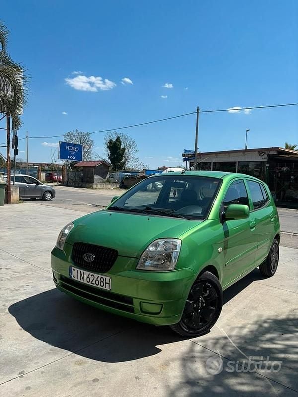 Usata Kia Picanto EX 65 CV (47 kW) 2005 Utilitaria