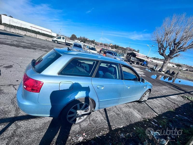 Usata Audi A4 180 CV (132 kW) 2007 Station wagon