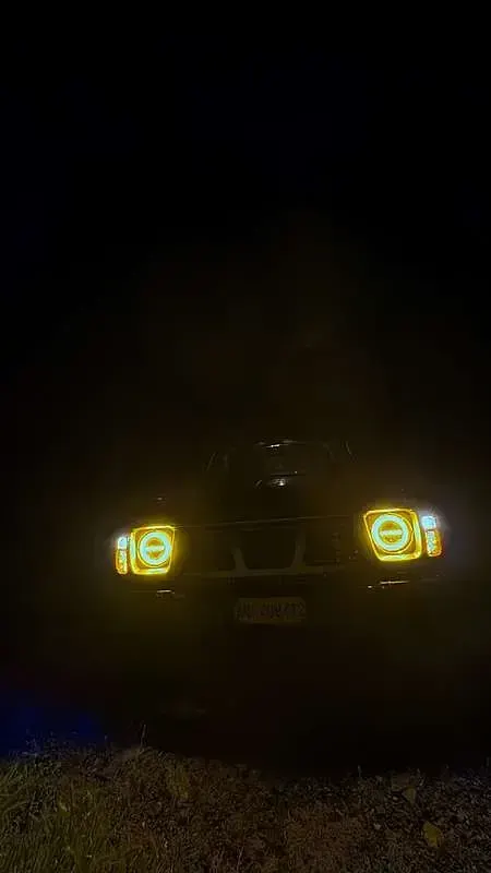 Usata Nissan Patrol 116 CV (85 kW) 1990 SUV
