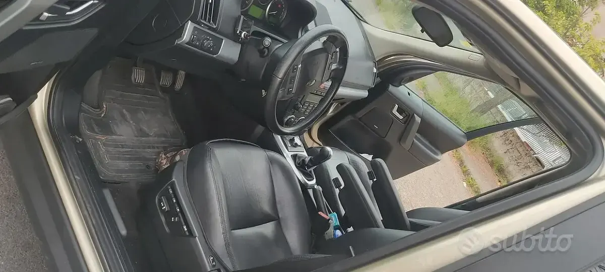 Usata Land Rover Freelander 2 2007 SUV