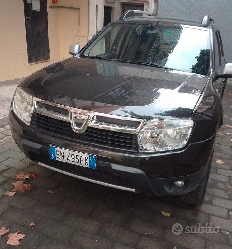 Usata Dacia Duster Lauréate 125 CV (91 kW) 2012 SUV