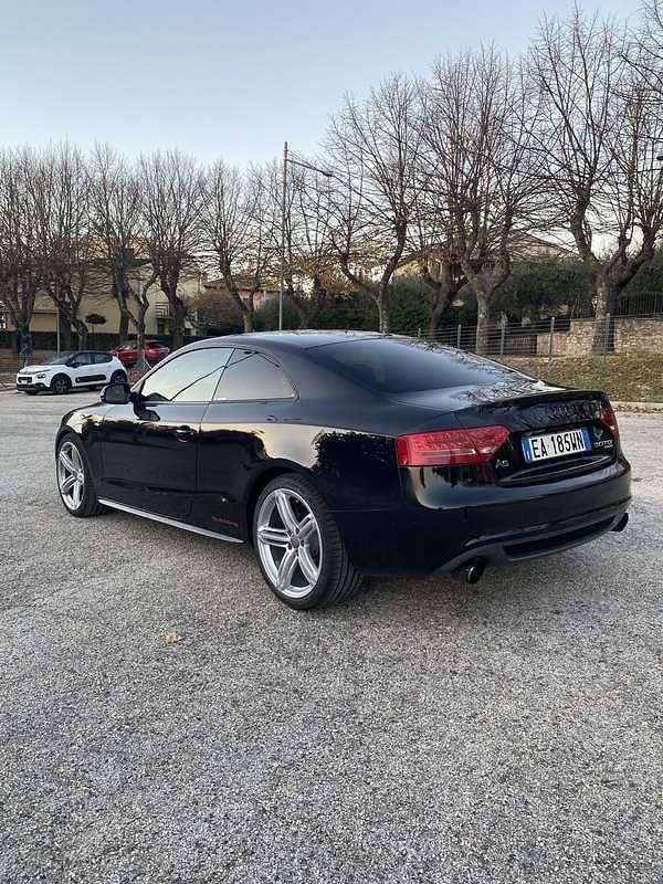 Usata Audi A5 S-Line 330 CV (242 kW) 2010 Coupé