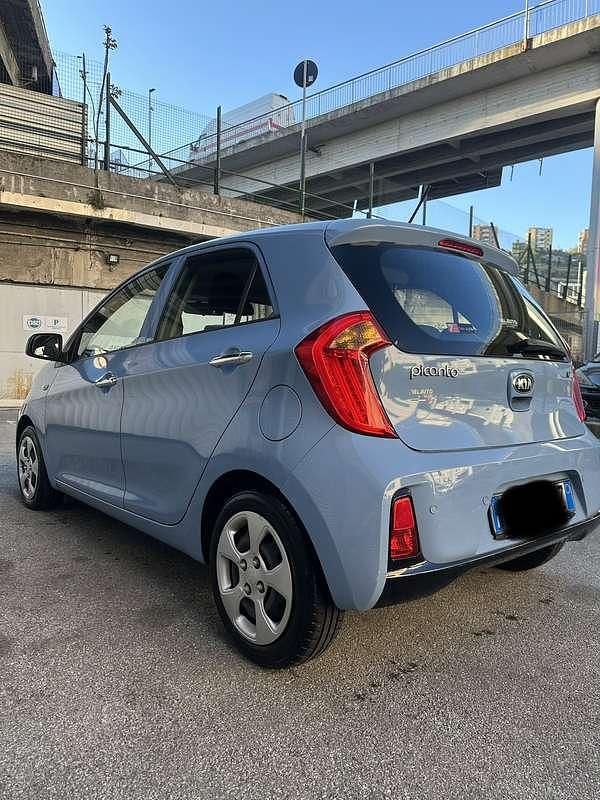 Usata Kia Picanto 69 CV (50 kW) 2016 Utilitaria