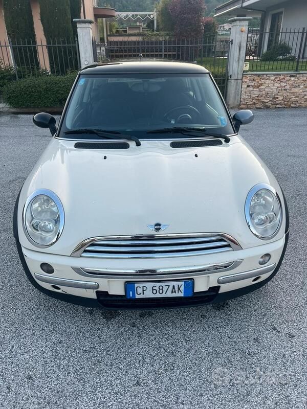 Usata 2005 Mini One D Due volumi | 3500 € - Immagine 1/4
