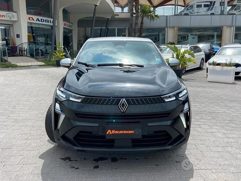 Usata Renault Captur Techno 91 CV (66 kW) 2025 Nero SUV