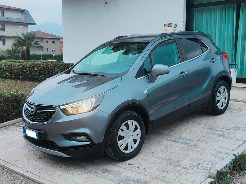 Usata Opel Mokka S 110 CV (80 kW) 2019 SUV