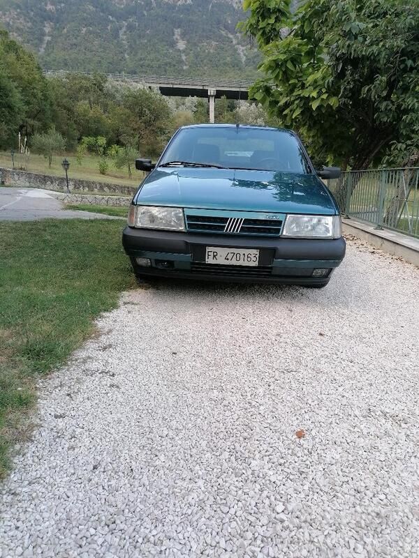 Usata Fiat Tempra 109 CV (80 kW) 1992 Blu Berlina