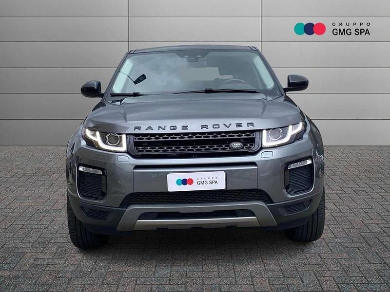 Usata Land Rover Range Rover evoque Pure 150 CV (110 kW) 2018 Grigio SUV