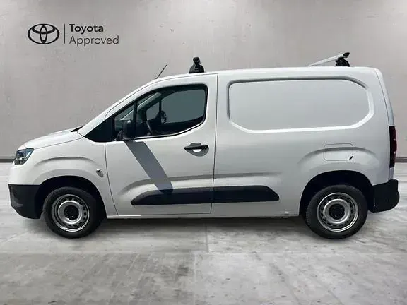 Usata Toyota Proace City City 75 CV (55 kW) 2021 Bianco Monovolume