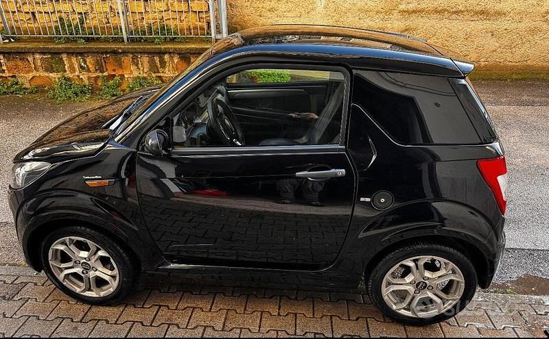 Usata Ligier JS50 2023 Nero Utilitaria