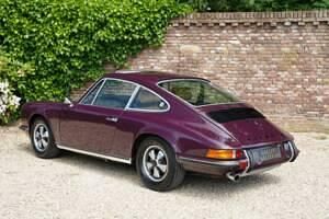Usata Porsche 911 1972 Viola Coupé