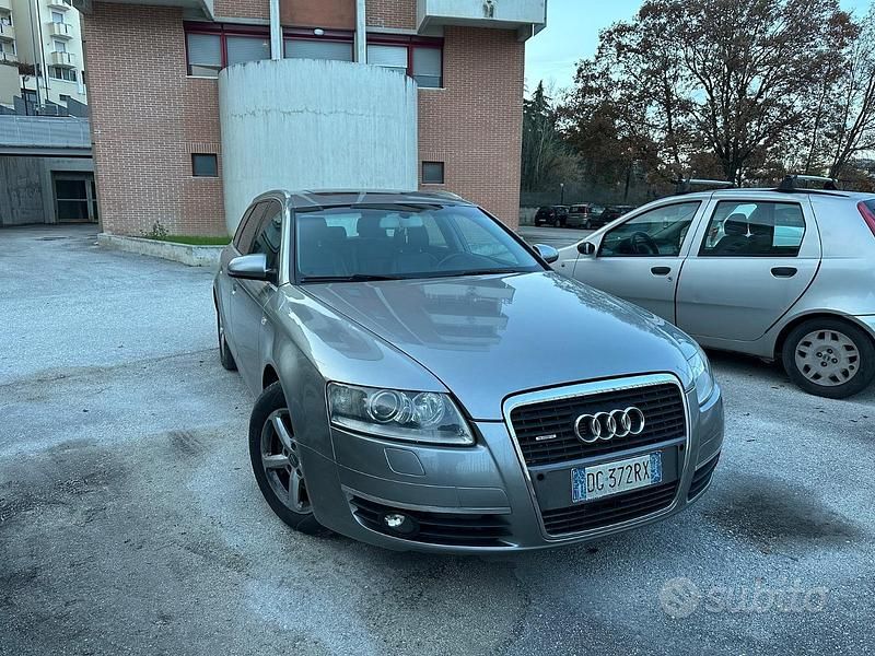 Usata 2006 Audi A6 Station wagon | 2700 € (Ottimo prezzo) - Immagine 1/4