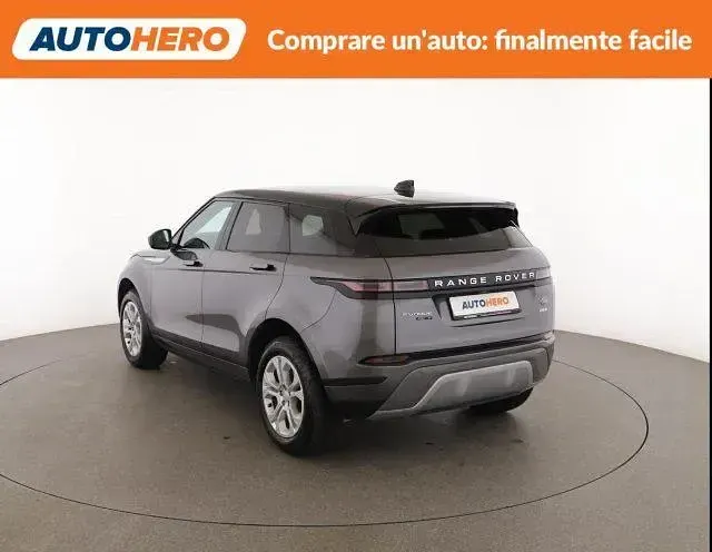 Begagnad Land Rover Range Rover evoque S 150 HK (110 kW) 2019 Grå SUV
