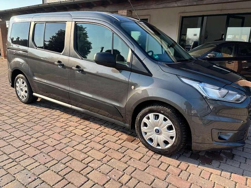 Usata Ford Tourneo Connect Titanium 101 CV (74 kW) 2019 Grigio Monovolume