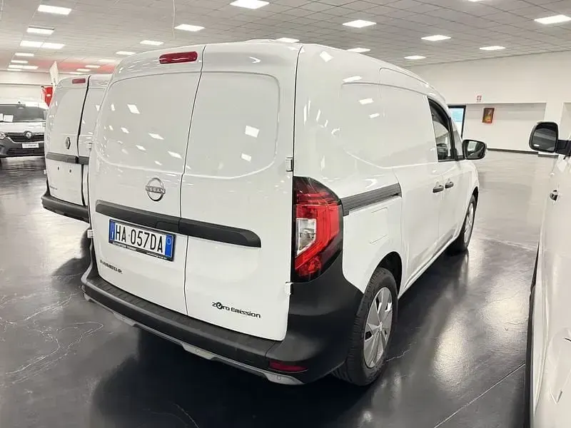 Usata Nissan Townstar Acenta 89 kW (122 CV) 2025 Bianco Furgone