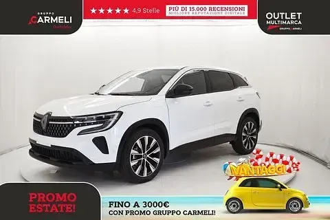 Usata Renault Austral Techno 158 CV (116 kW) 2025 SUV
