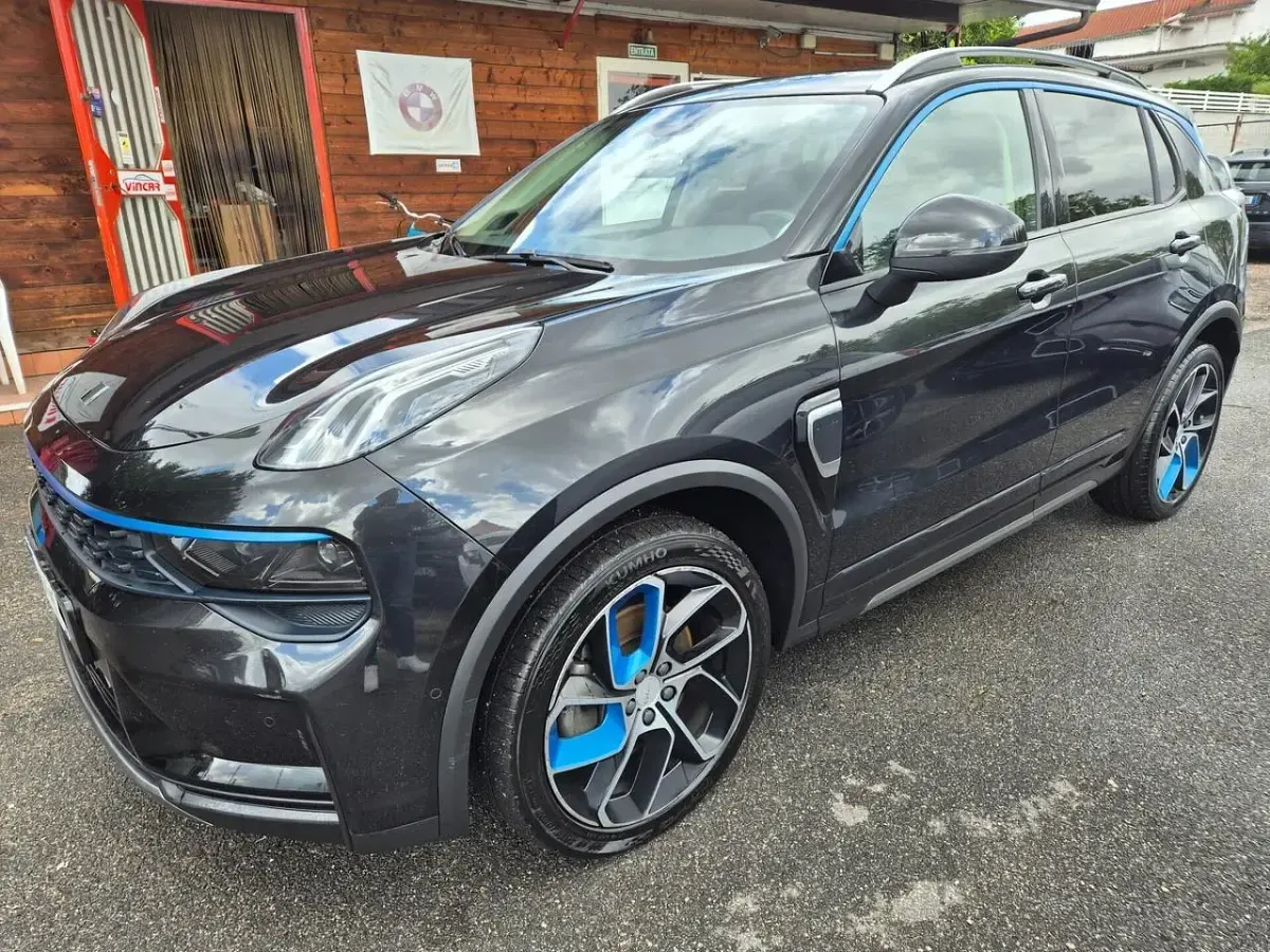 Usata Lynk & Co 01 179 CV (131 kW) 2022 Nero SUV