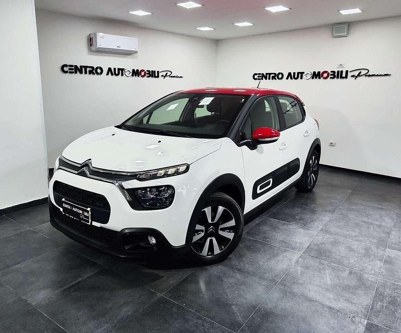 Usata Citroën C3 PureTech 83 CV (61 kW) 2019 Nero Utilitaria