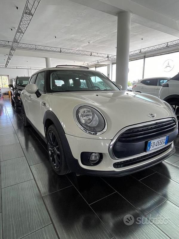 Usata Mini Cooper D Clubman Business 2016 Station wagon