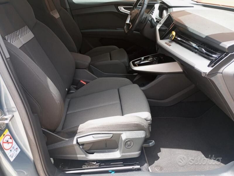 Usata Audi Q4 e-tron S-Line 150 kW (204 CV) 2021 SUV