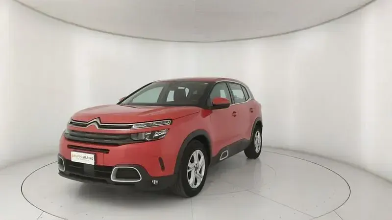 Usata Citroën C5 Aircross Business Class 131 CV (96 kW) 2019 SUV