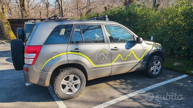 Usata Suzuki Grand Vitara 129 CV (94 kW) 2005 SUV