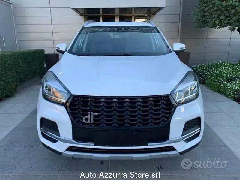 Usata DR DR 4.0 117 CV (86 kW) 2022 Bianco SUV