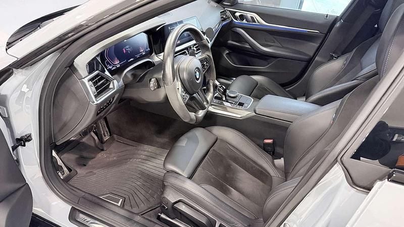 Usata BMW 420 M Sport 190 CV (139 kW) 2022 Coupé