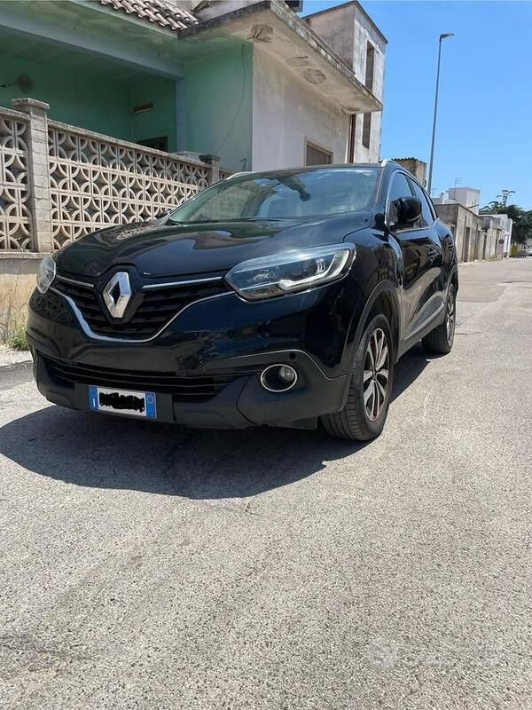 Usata 2020 Renault Kadjar Zen SUV | 12.900 € (Cara) - Immagine 1/4