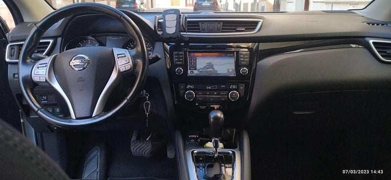 Usata Nissan Qashqai Acenta 131 CV (96 kW) 2017 SUV