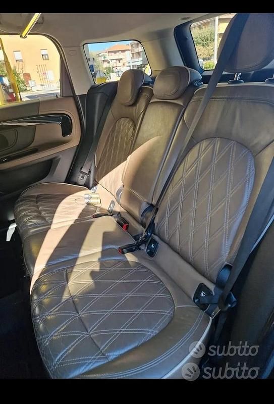 Usata Mini Cooper D Countryman Hype 150 CV (110 kW) 2017 Verde SUV