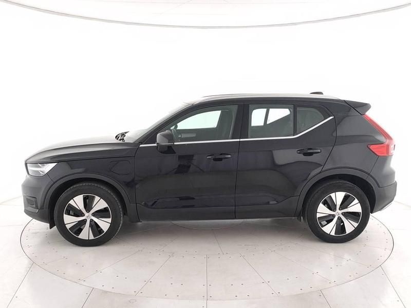 Usata Volvo XC40 Inscription 129 CV (94 kW) 2021 Nero SUV