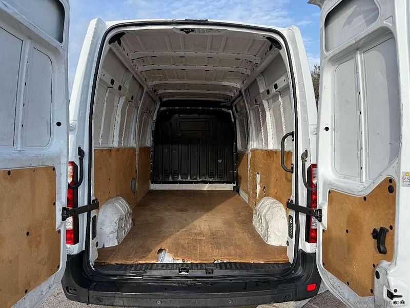 Usata Renault Master 136 CV (100 kW) 2020 Bianco Monovolume
