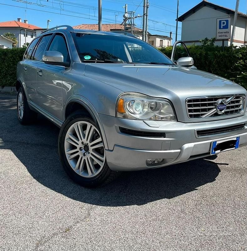 Usata Volvo XC90 163 CV (119 kW) 2014 Grigio SUV