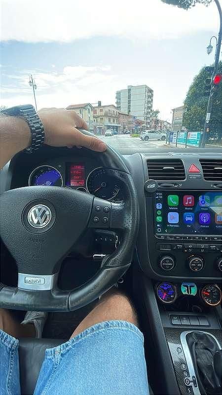 Usata VW Golf V GTI 200 CV (147 kW) 2007 Berlina