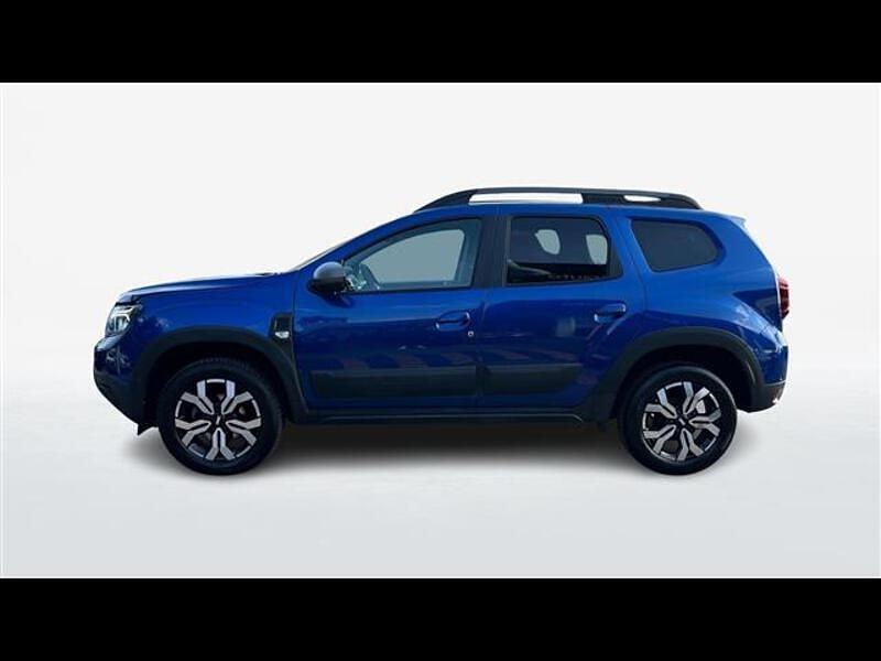 Usata Dacia Duster Journey 2023 Blu chiaro SUV