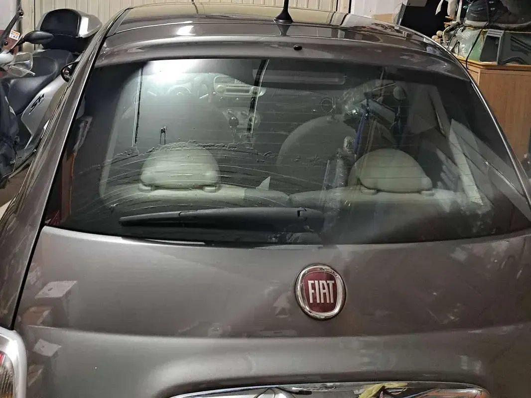 Usata Fiat 500 Lounge 69 CV (50 kW) 2015 Utilitaria