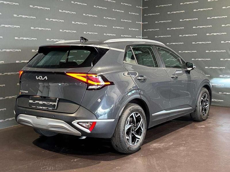 Usata Kia Sportage 136 CV (100 kW) 2023 Grigio scuro SUV