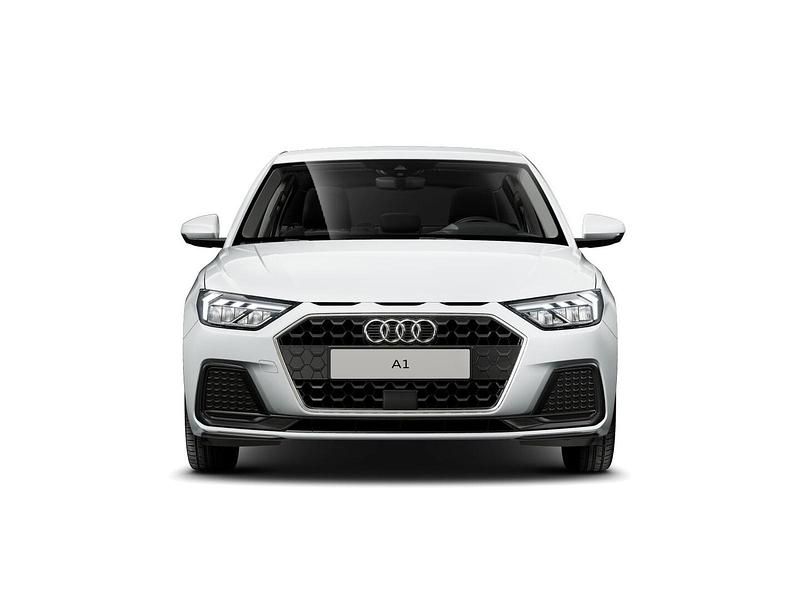 Usata Audi A1 Sportback Business 116 CV (85 kW) 2025 Bianco Utilitaria