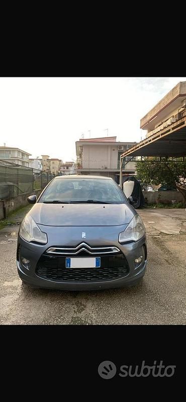 Usata Citroën DS3 95 CV (69 kW) 2010 Utilitaria
